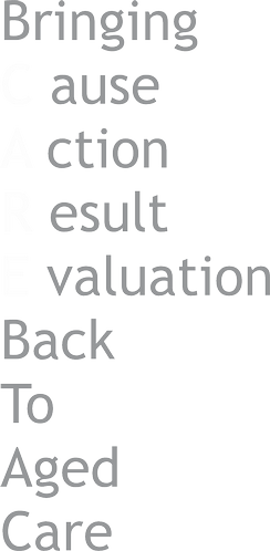 GSO Care Aged Care Software Brining Care Back To Aged Care