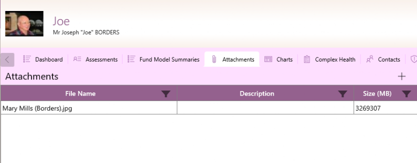 GSO Care Aged Care Software Document Storage - Non Medical